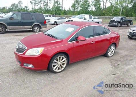 2014 Buick Verano Convenience Group z USA, uszkodzony, nr VIN 1G4PR5SK7E4197700